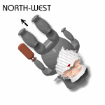 North-West